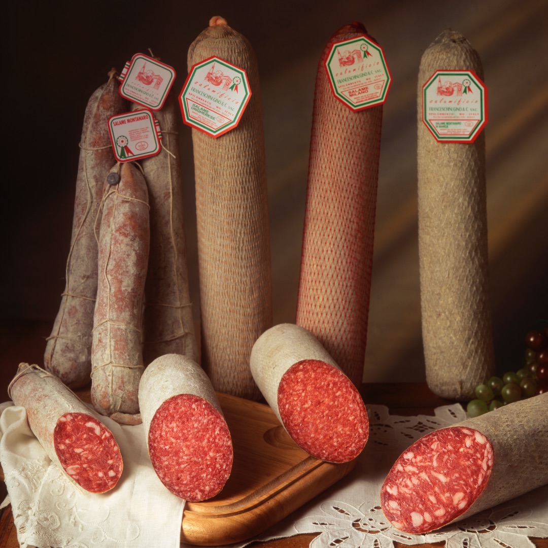 Vendita salame all’aglio